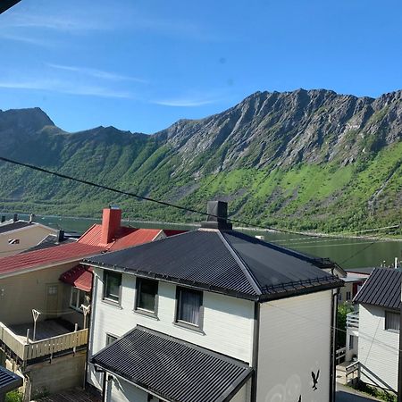 Апартаменты House Gryllefjord Экстерьер фото